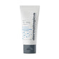 Eine 15ml-Tube Dermalogica Skin Smoothing Cream | Feuchtigkeitspflege mit HydraMesh Technologie™ und einem Hyaluronsäurekomplex. Die Verpackung ist weiß mit grauer Kappe und blau aufgedrucktem Text.