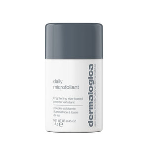 Dermalogica Daily Microfoliant, aufhellendes Reispuder-Peeling, 13g.